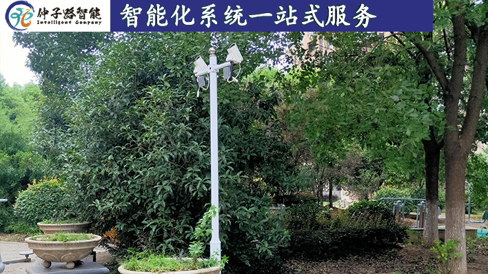 小區(qū)高空拋物攝像機(jī)圖片