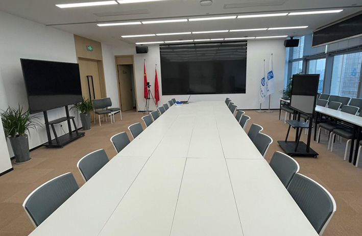 江蘇某辦公樓機(jī)房建設(shè)、LED顯示屏、綜合布線智能化工程